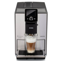 Nivona CafeRomatica NICR 825 Edelstahl / Chrom